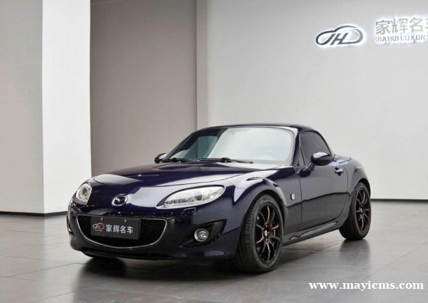 马自达 MX5 2009款 2.0 马自达 MX5 2009款 2.0