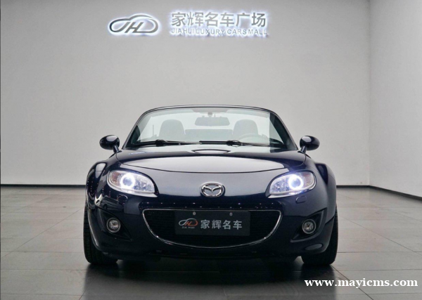 马自达 MX5 2009款 2.0 马自达 MX5 2009款 2.0